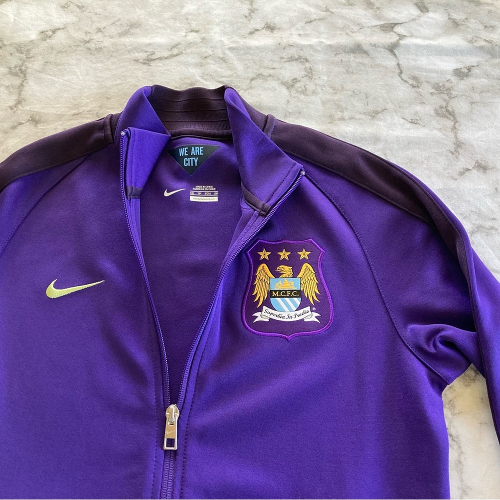 Nike Manchester City FC 💜